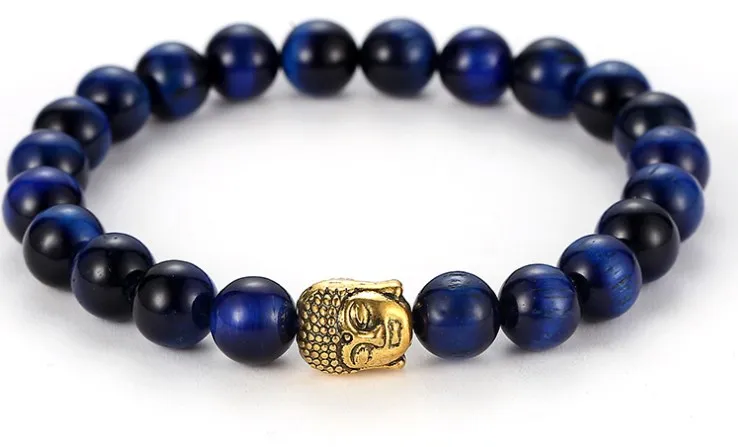 8 мм xg3 шарик эластичная нить регулируется природа лазурит Лев Будда головной