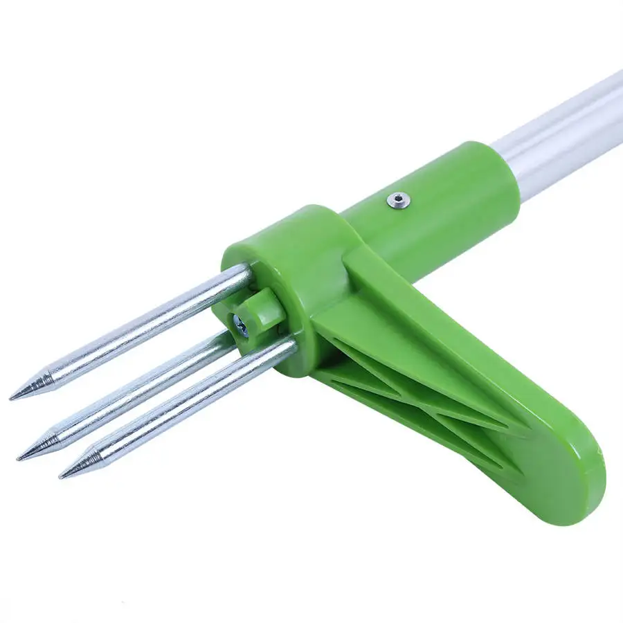 

Cutter Lawn Mower Portable Weed Puller Stand Up Weeder Long Handle Garden Lawn Root Killer Remover Tool Garden DIY Tools
