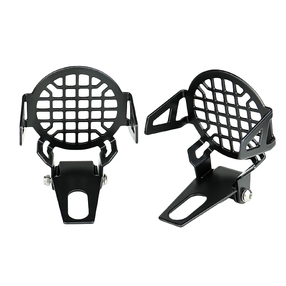 

1 Pair Guards Motorcycle Protector Cover For OEM Fog Lights For BMW R1200GS & Adventure F800GS R1250GS F850GS F750GS