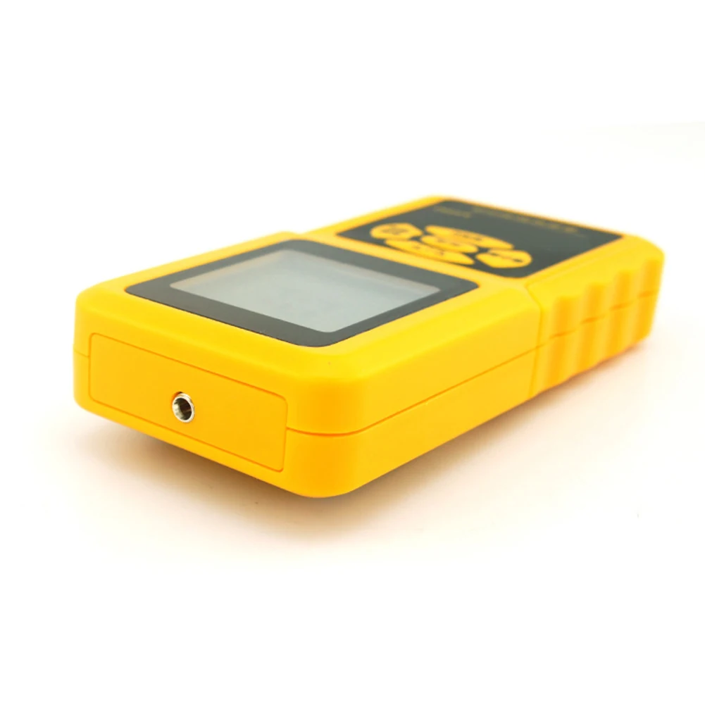 

Handheld Surface Resistance Meter LCD Display Ground Resistance Test Tool AS982 PUO88