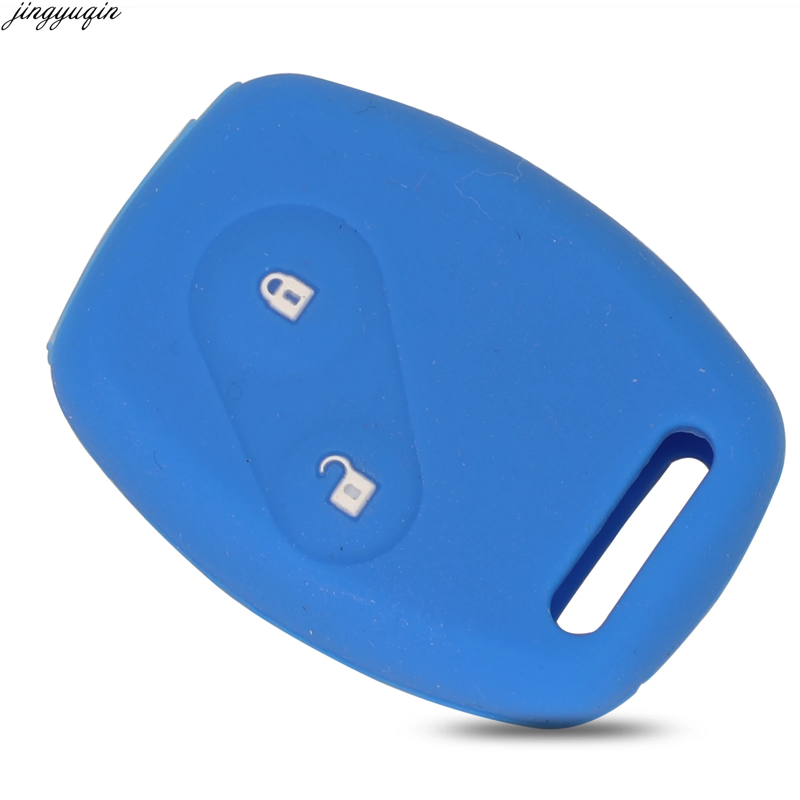 Стильный дистанционный Автомобильный ключ силиконовый чехол защитный для Honda