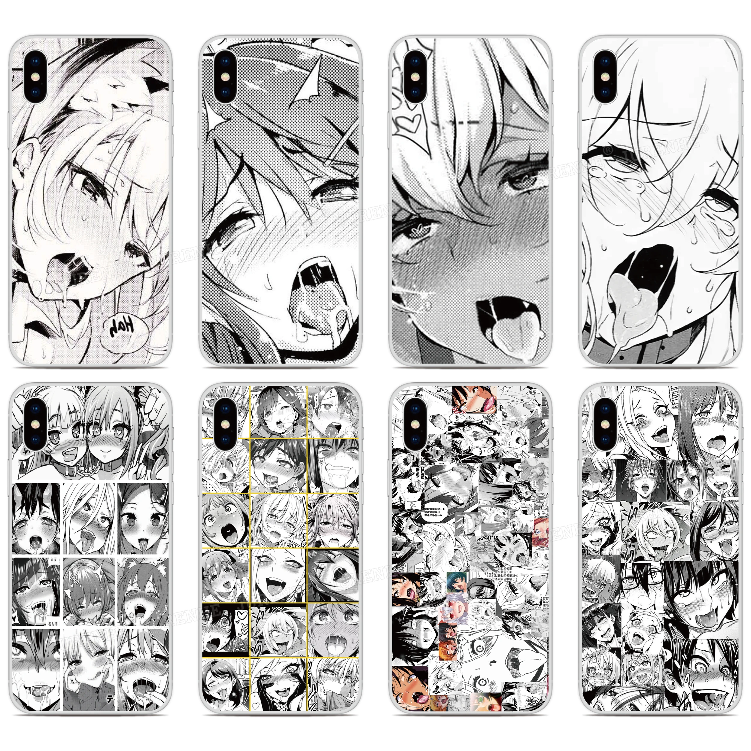 

Japanese Anime Cover For Wiko T50 T10 Y52 Y82 Y81 Y51 Y62 Y61 Y50 Y60 Y80 View 5 Plus 3 4 Lite Power U30 U20 U10Phone Case