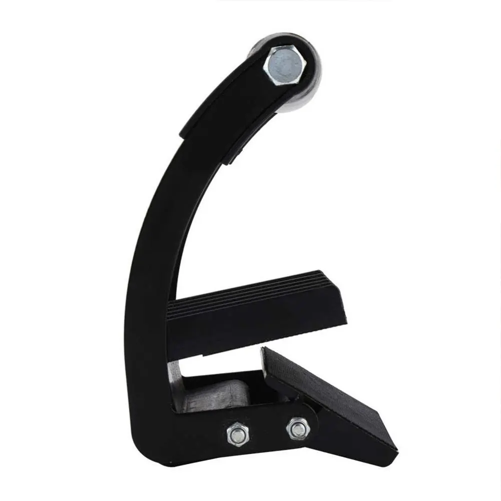 

Carrier Gripper Sheet Plywood Gripper Handle Panel Carrier Tool Heavy Duty Sheetrock Gripper for Plywood Panels Sheets Black