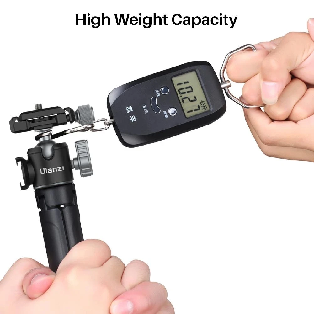 Ulanzi U-80L Arca Swill шариковая головка штатива для DSLR SLR камеры с быстроразъемной