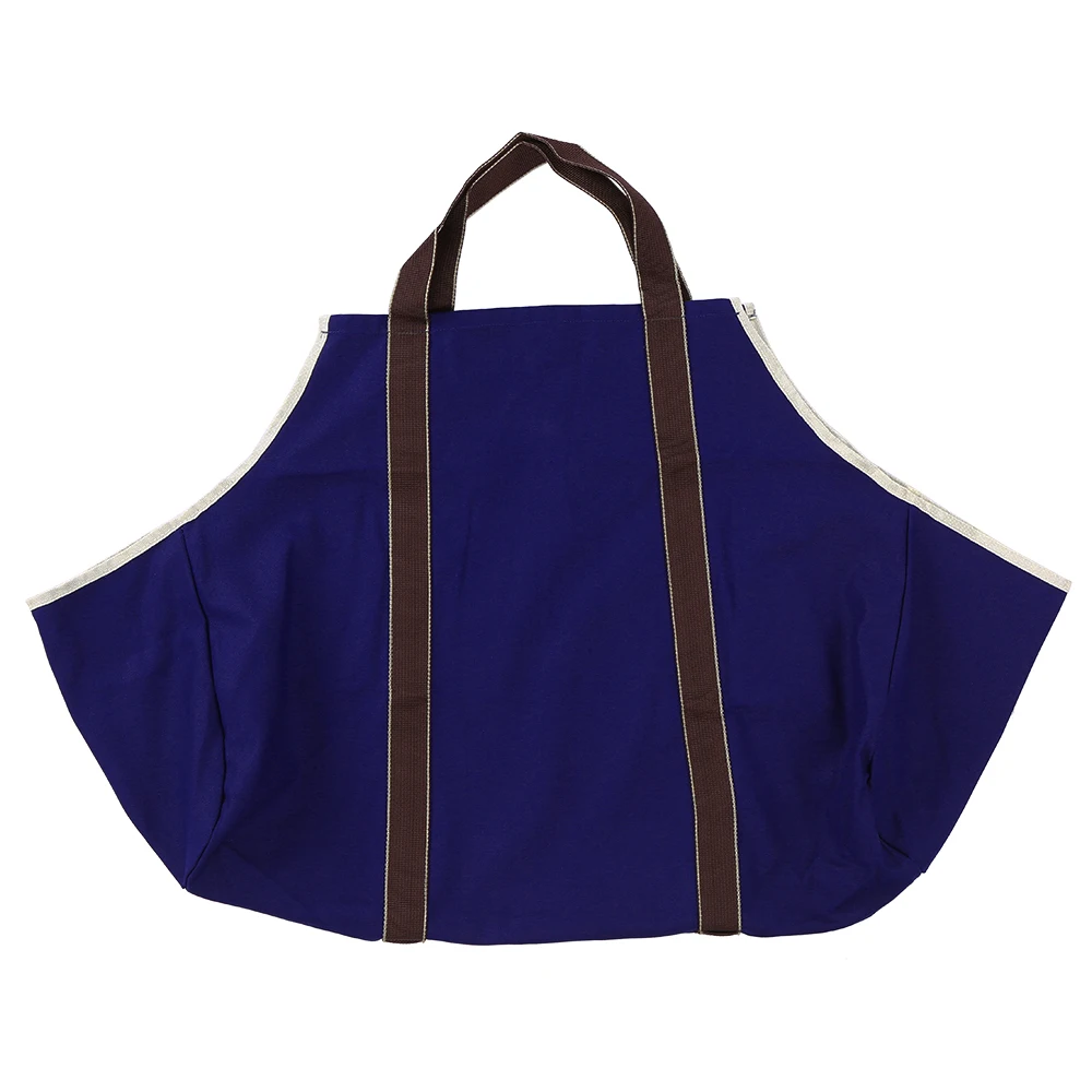 Открытый Кемпинг деревянные печи холст огненная древесина Tote дрова несущая