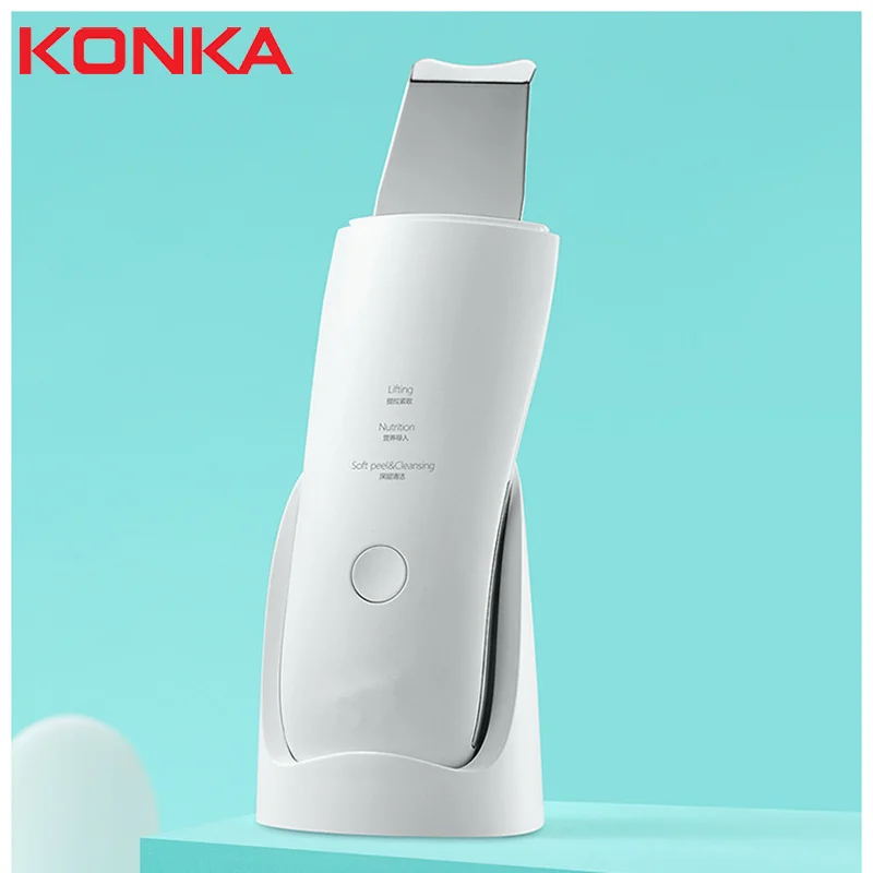 KONKA ультразвуковой скребок для кожи очиститель пор |