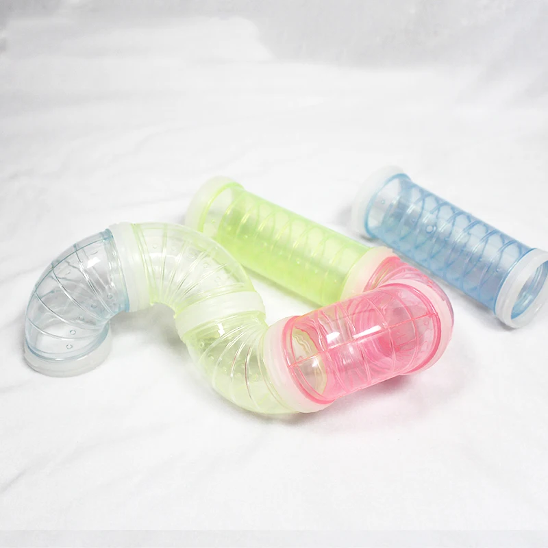 Внешняя трубка для клетки хомяка туннель игрушка сделай сам аксессуары