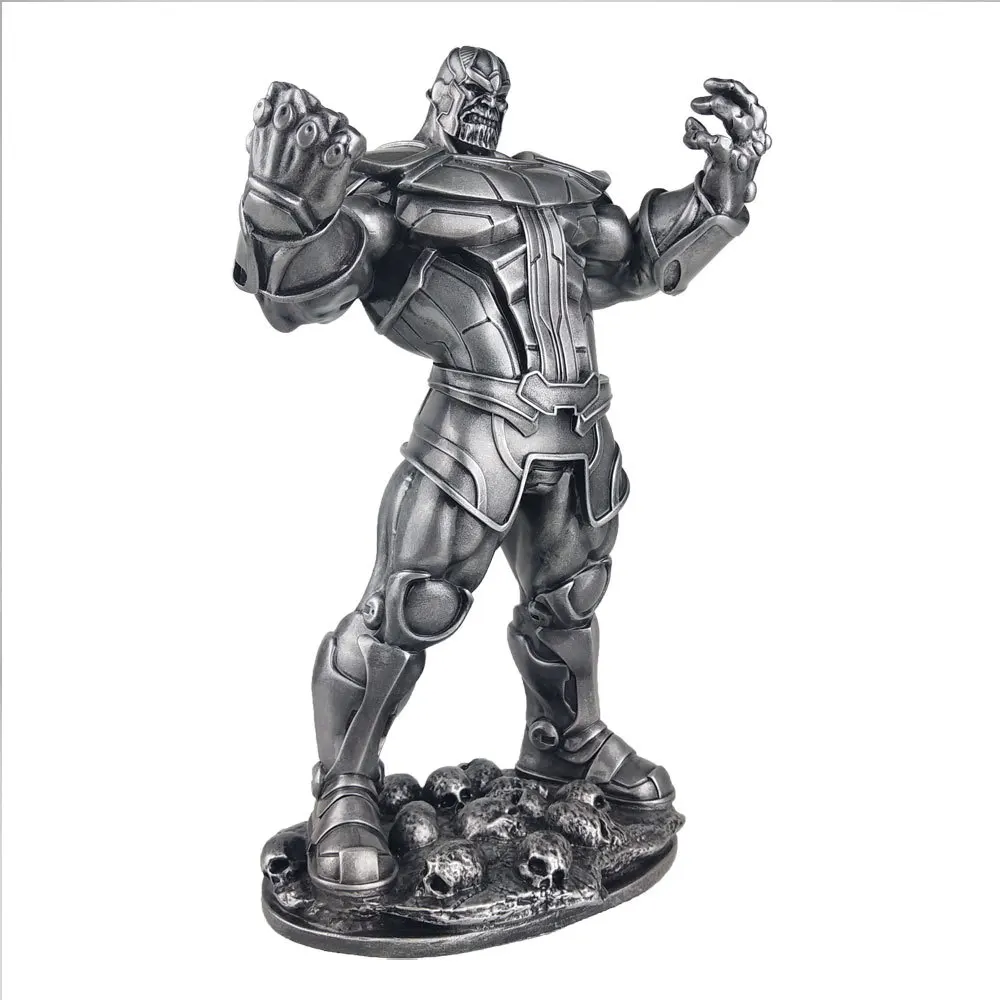 Набор персонажей мультфильма для гаража Thanos 1 5 кг 33 см * 13 23 | Дом и сад