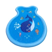 childrens mat baby water play mat inflatable toys kids thicken pvc playmat toddler activity play center water mat for babies