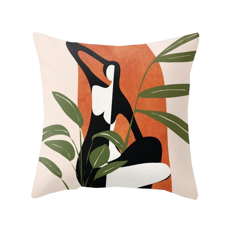 

Диван-кровать с цветочным рисунком в виде геометрических фигур диванных подушек чехлы на стулья подушки крышка по поставке товаров для дом...