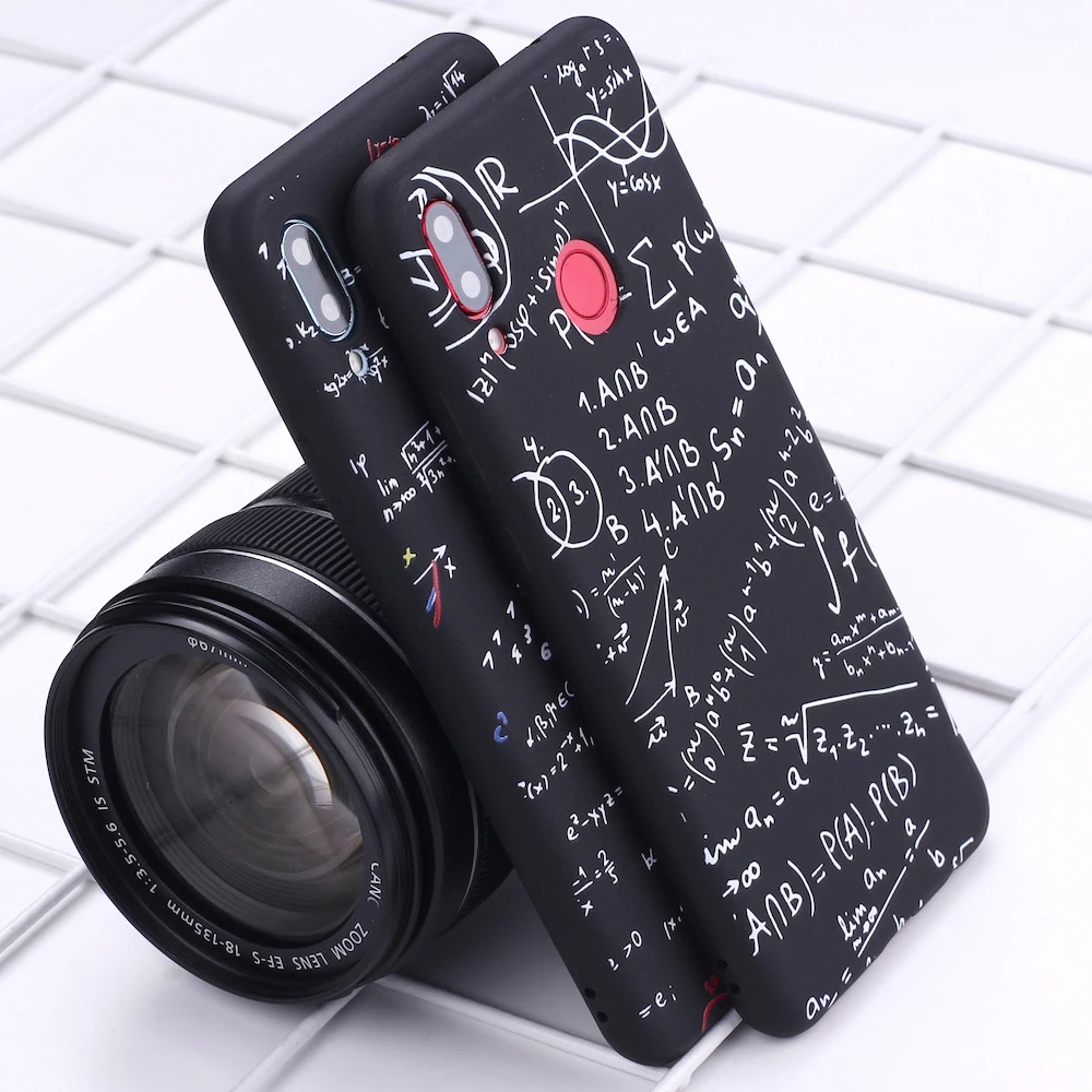 Силиконовый чехол для телефона Samsung S8 S9 S10 S10e S20 Plus Note 8 9 10 A7 A8 | Мобильные телефоны и