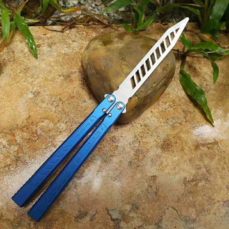 Новинка! Theone Collectie Falcon Vlinder Trainer Jilt Mes D2 Blade 6061 Art алюминиевая система для автобусов |