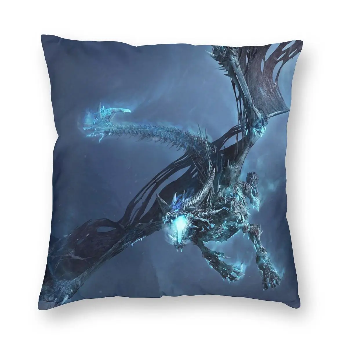 Декоративная наволочка для подушки 40 х40 см | Дом и сад