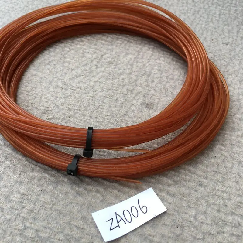 1 шт. Бесплатная доставка Мягкие винные теннисные струны нейлоновые 3 мм 12