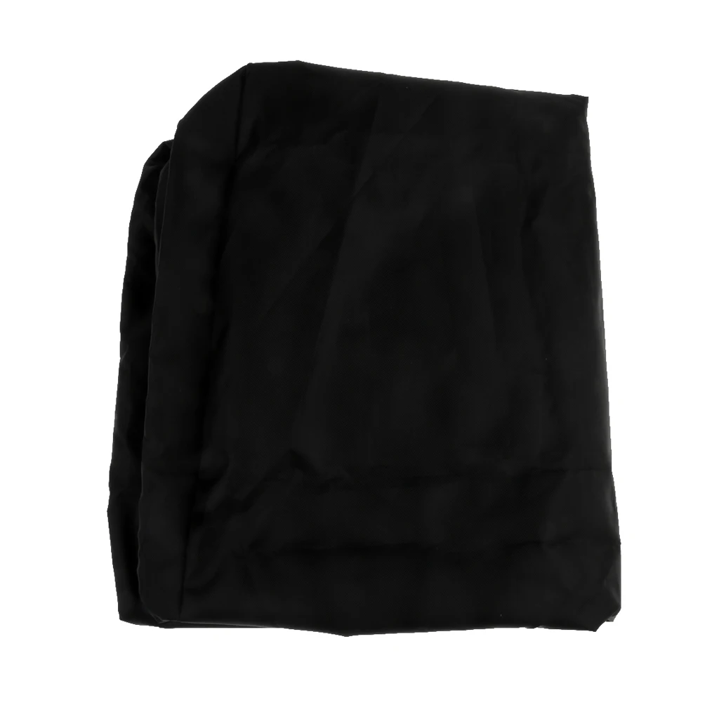 

Waterproof Anti-Dust Nylon Kayak Cockpit Cover Storage Black XS