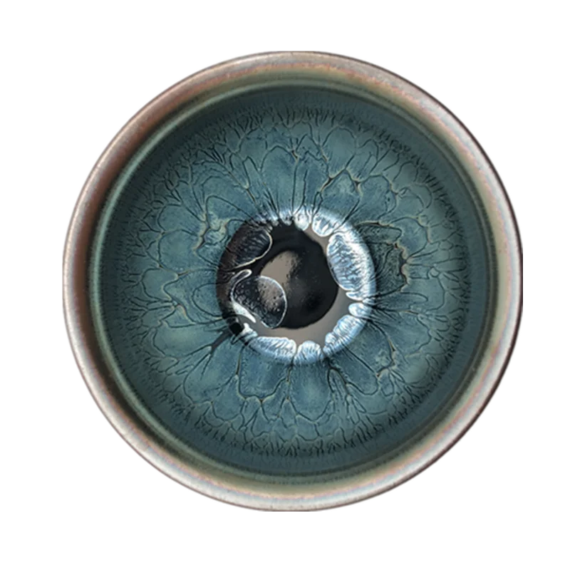 JZ058 китайские тонкие костные чаши чаша для чая с зеленым маслом фарфоровая посуда