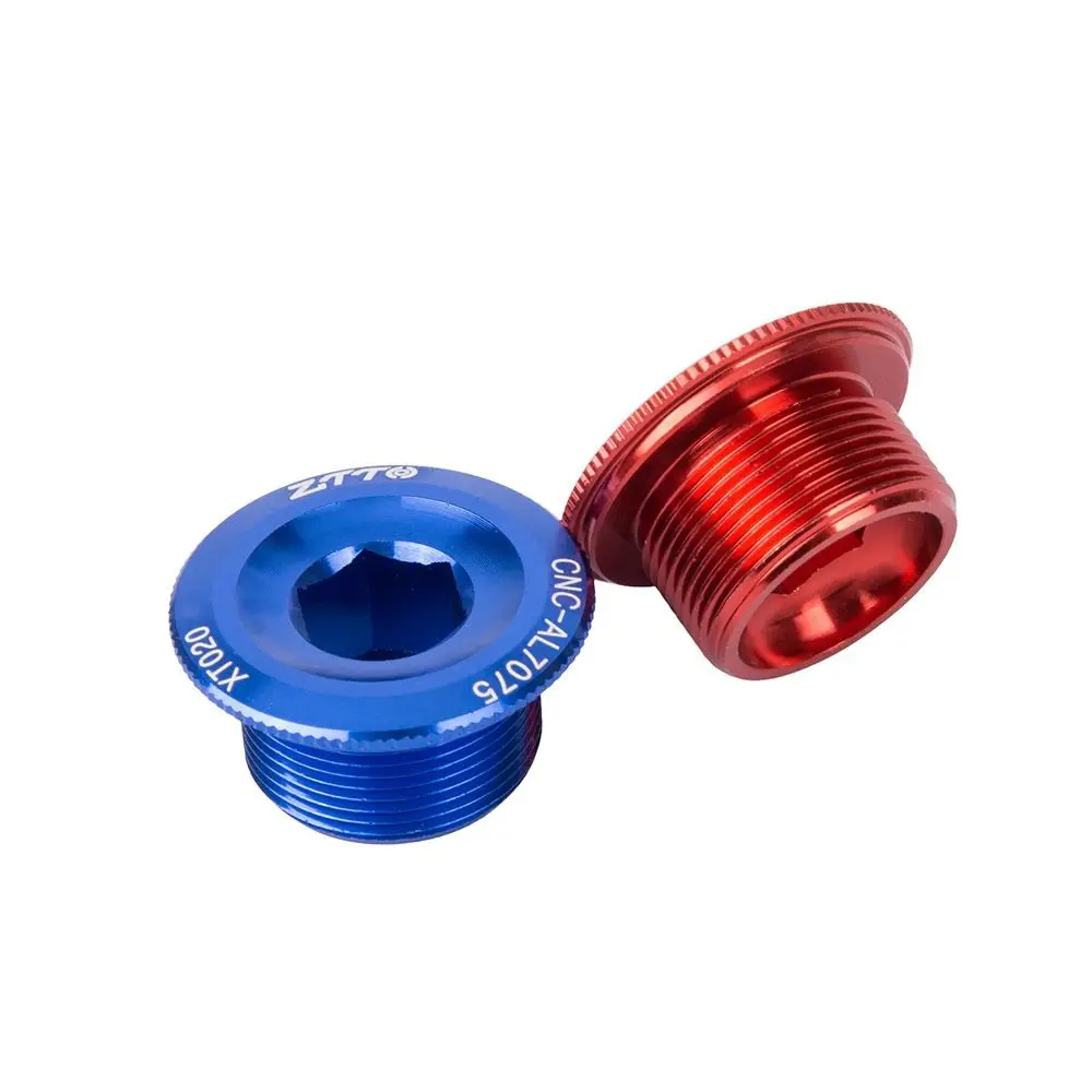 Винт для горного велосипеда с ЧПУ из алюминиевого сплава 5 цветов | Спорт и