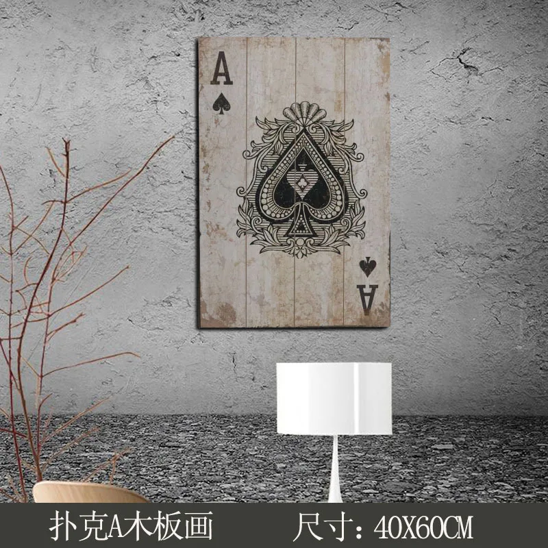 

Vintage Decoration Plaques Signs Painting Bar Beer Restaurant Plaques Poster Accessories Placas Decorativas Home Decor DF50ZSP