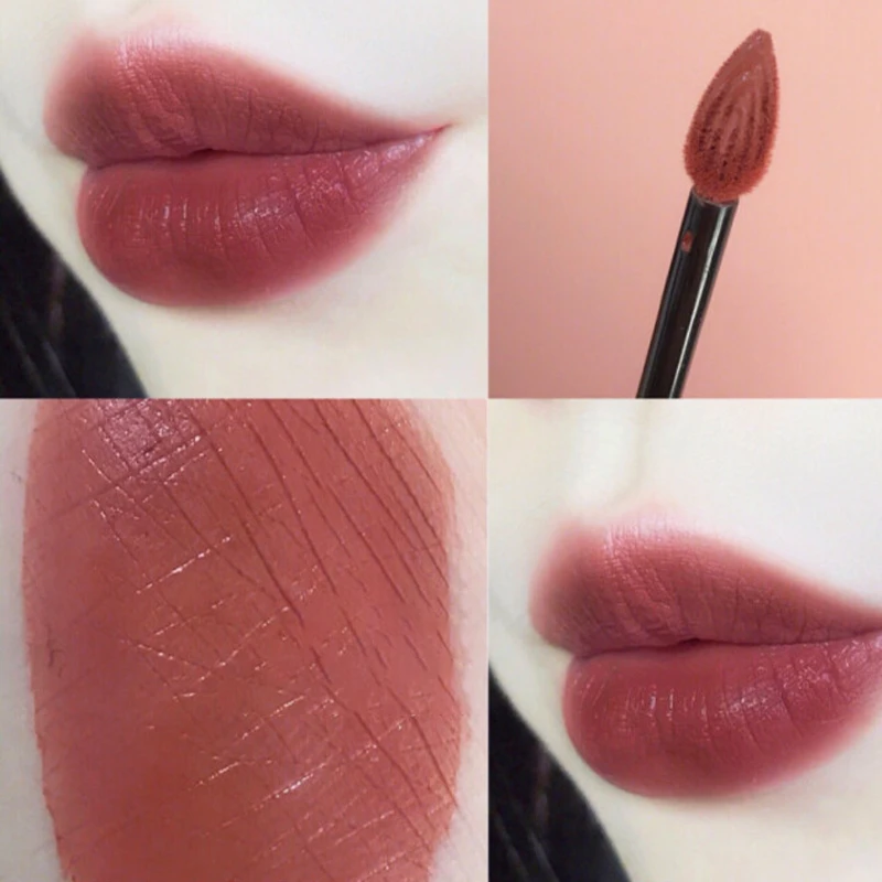 4 бутылки губная помада пудра блеск для губ Раскрашивание слюды жемчужная