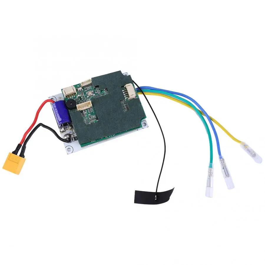 

36V Electric Skateboard Single Belt Motor Controller Set Longboard ESC Substitute Parts Scooter Mainboard with Remote Control
