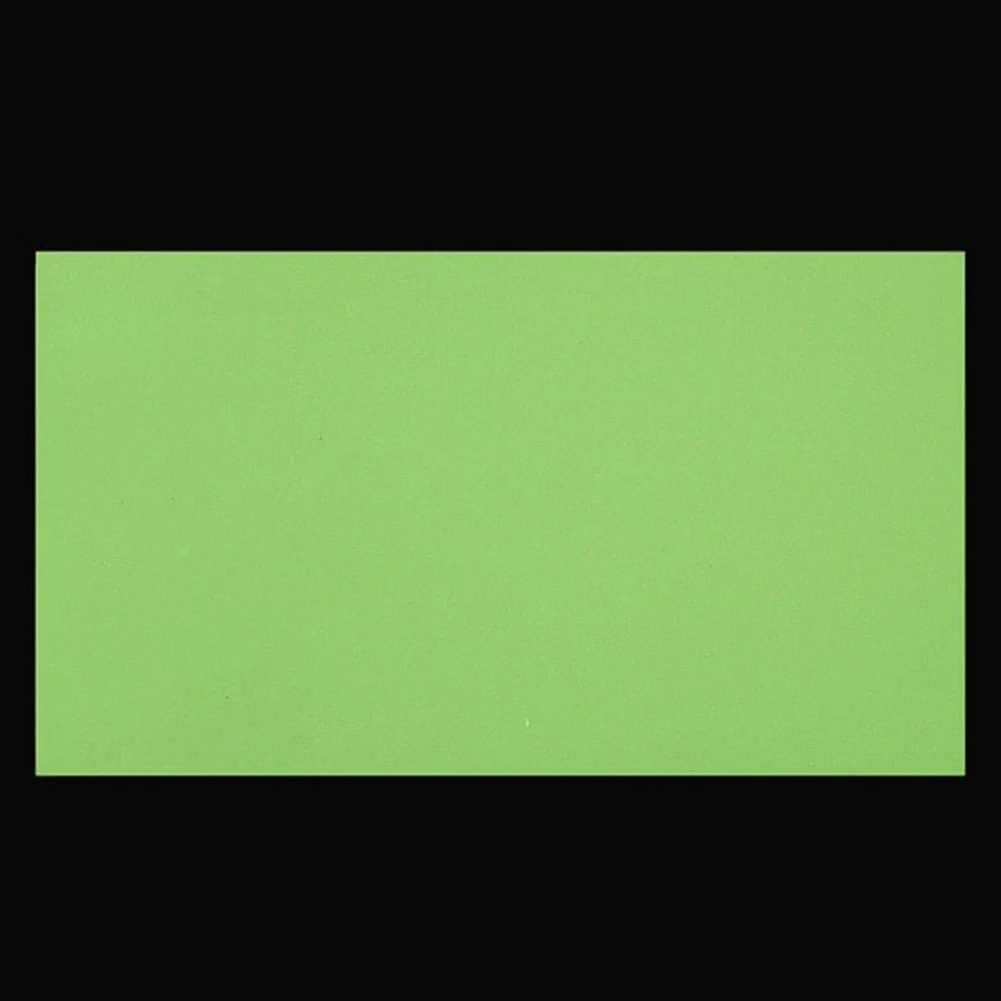 Лист для штампов инструмент рукоделия полимерная пластина Водорастворимая 20x30