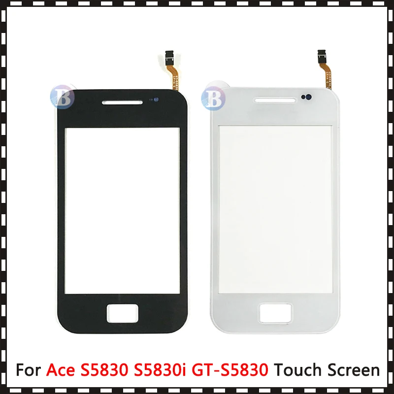 10 шт./лот Высокое качество 3 5 &quotдля Samsung Galaxy Ace S5830 S5830i GT-S5830 сенсорный экран