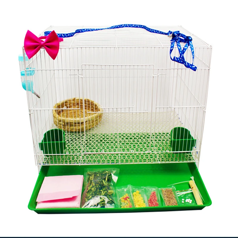 Клетка для кролика морская свинка белка ежик гнездо домашних животных большой и
