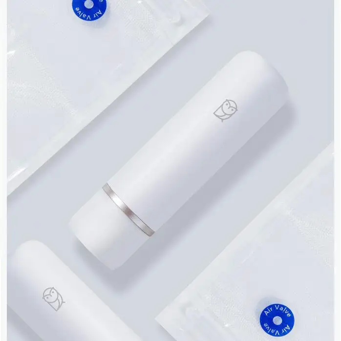 Оригинальный ручной умный вакуумный насос Xiaomi Электрический автоматический