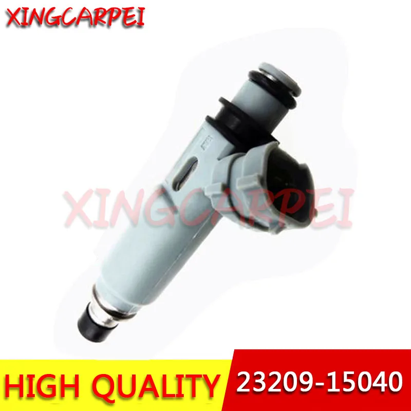 Топливный инжектор 23250 15040 23209 высокого качества для Toyota Corolla Spacio Sprinter 1 6 л Soluna 5