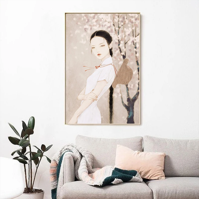 Краска по номерам художественная живопись произведение искусства элегантный в