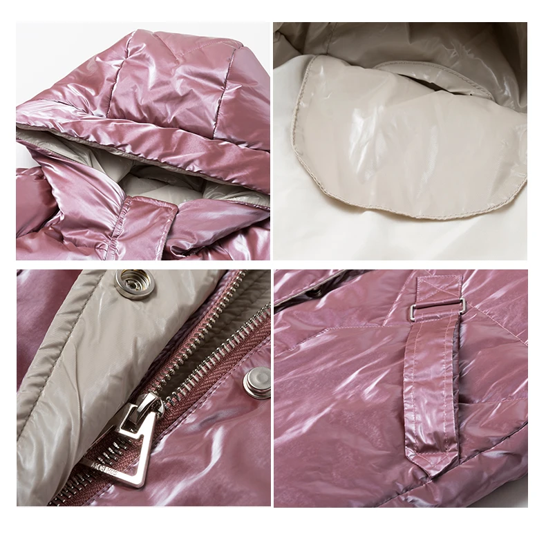 Рисунок 3 - Женская теплая куртка