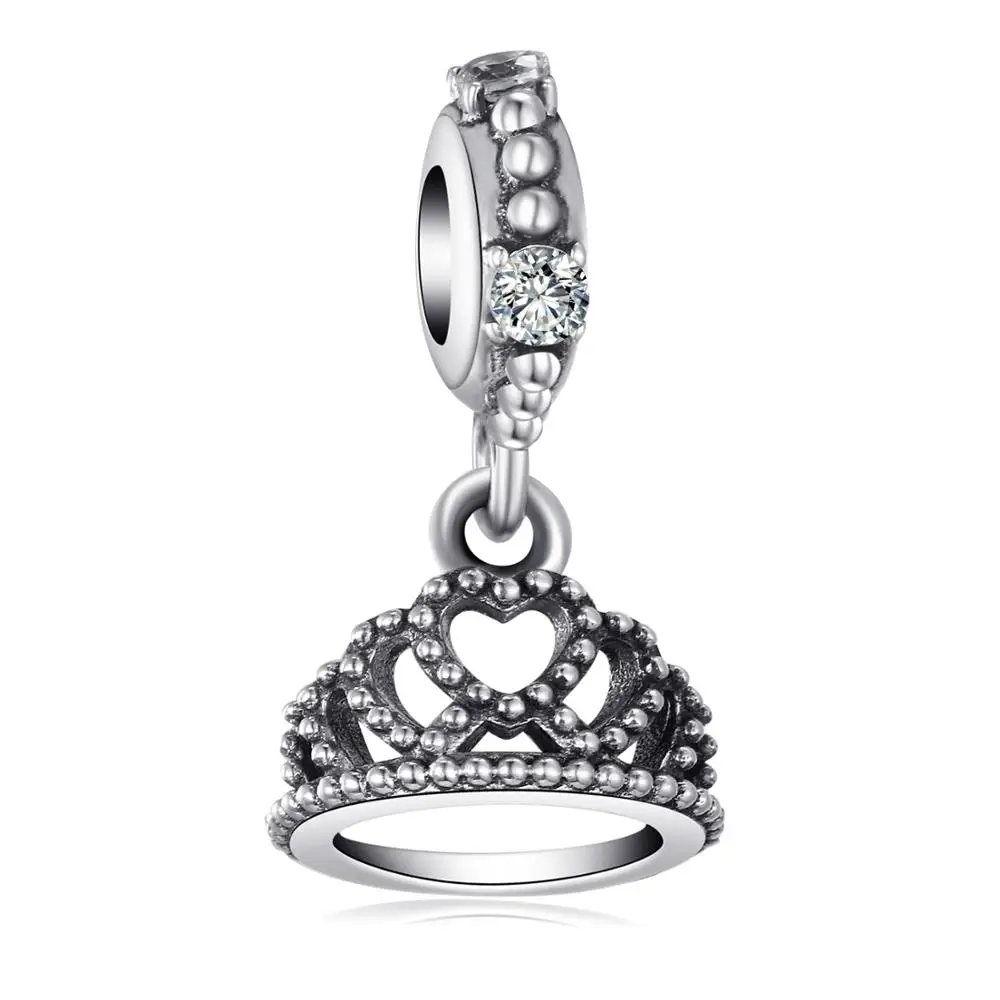 Jewelrypalace очаровательны принцесса браслет серебро 925|sterling silver 925 charms|silver charmssilver bracelet