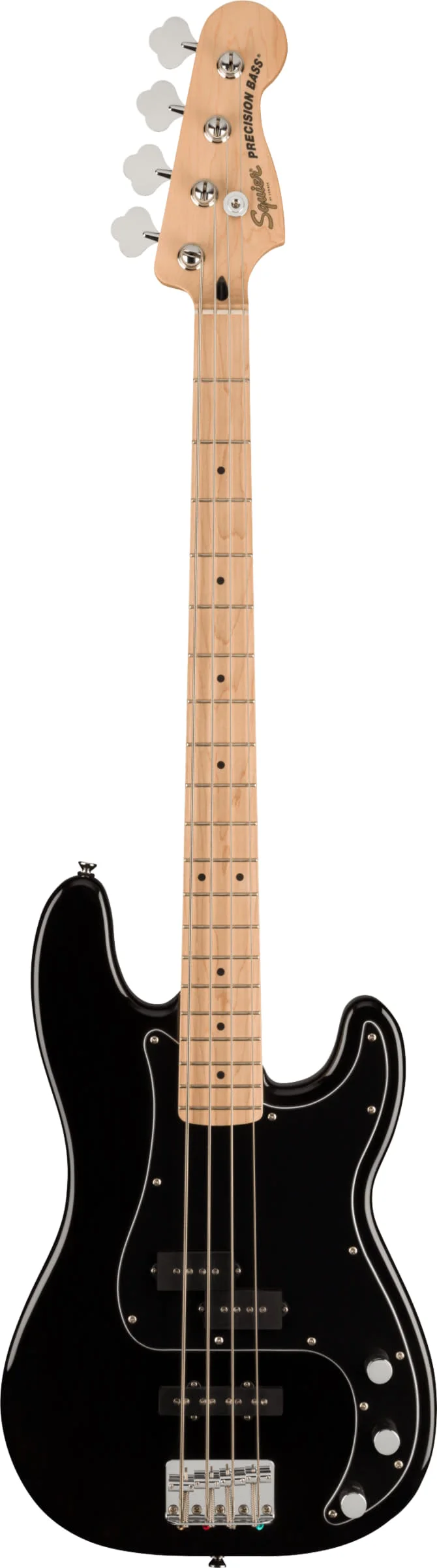 Fender Squier Affinity Precision Bass Pj Pack Mn Blk комплект с комбоусилителем чехлом и аксессуарами |