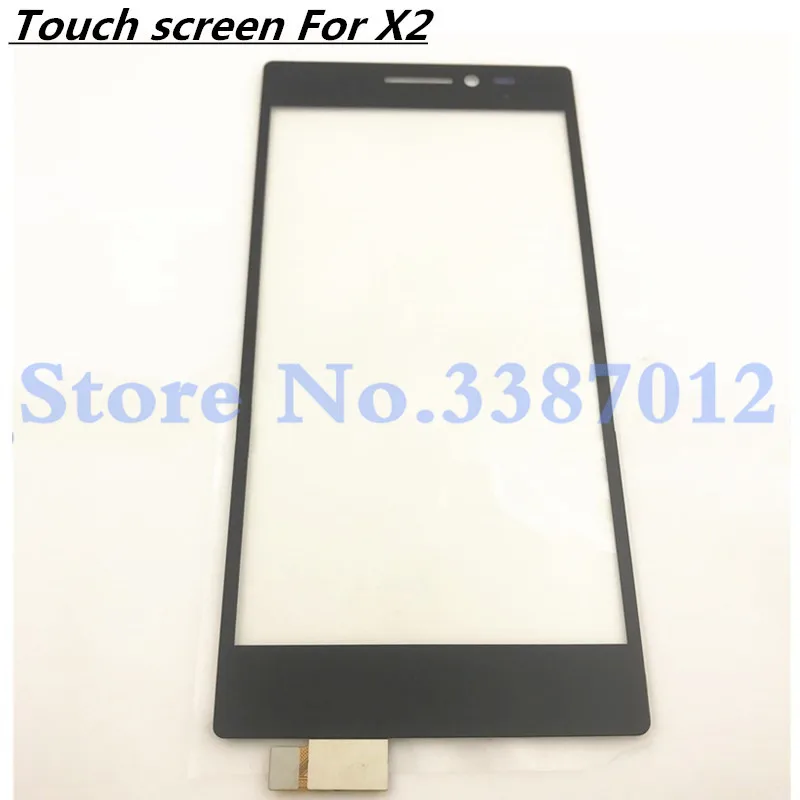 4 3 &quotВысокое качество для Nokia X2 Dual SIM RM 1013 X2DS сенсорный экран дигитайзер Датчик