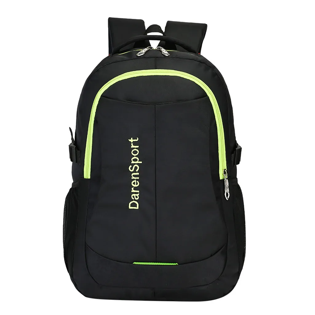 GN Design Outdoor Sports Bag 35L Mountaineering Backpack Functional Men Women Bag Bolsas Femininas Hiking traveling Bag A1 - Цвет: GN