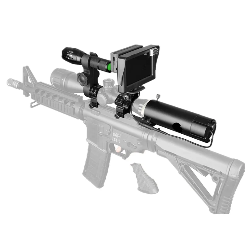 Прицел ночного видения охотничьи прицелы Оптика прицел тактический 850nm