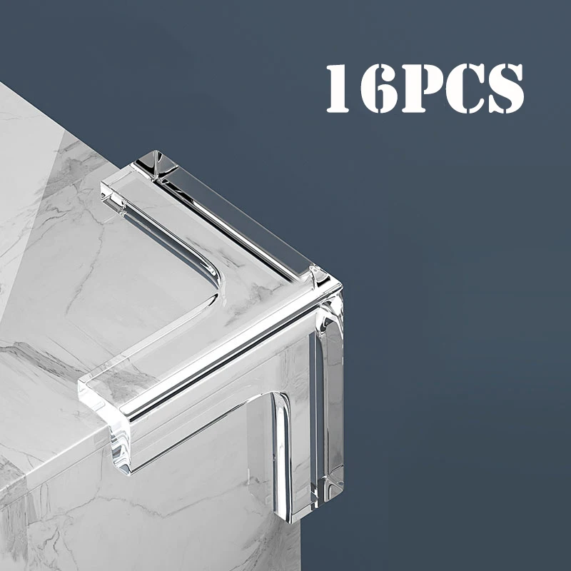 4/8/16 шт. силиконовые защитные накладки на углы стола | Мебель