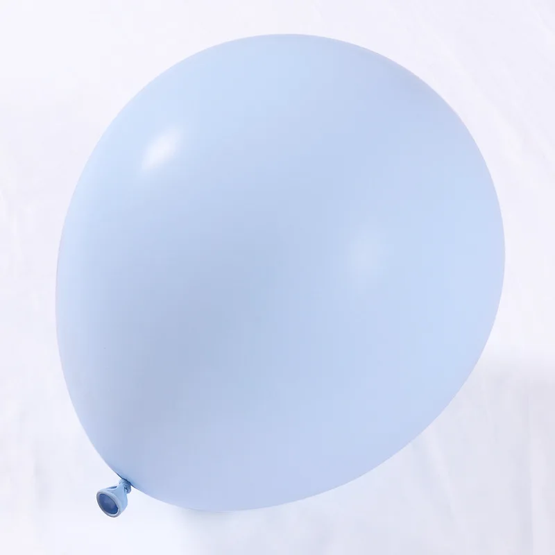 133 шт./компл. Macaron синие желтые пастельные воздушные шары Гирлянда для мальчиков