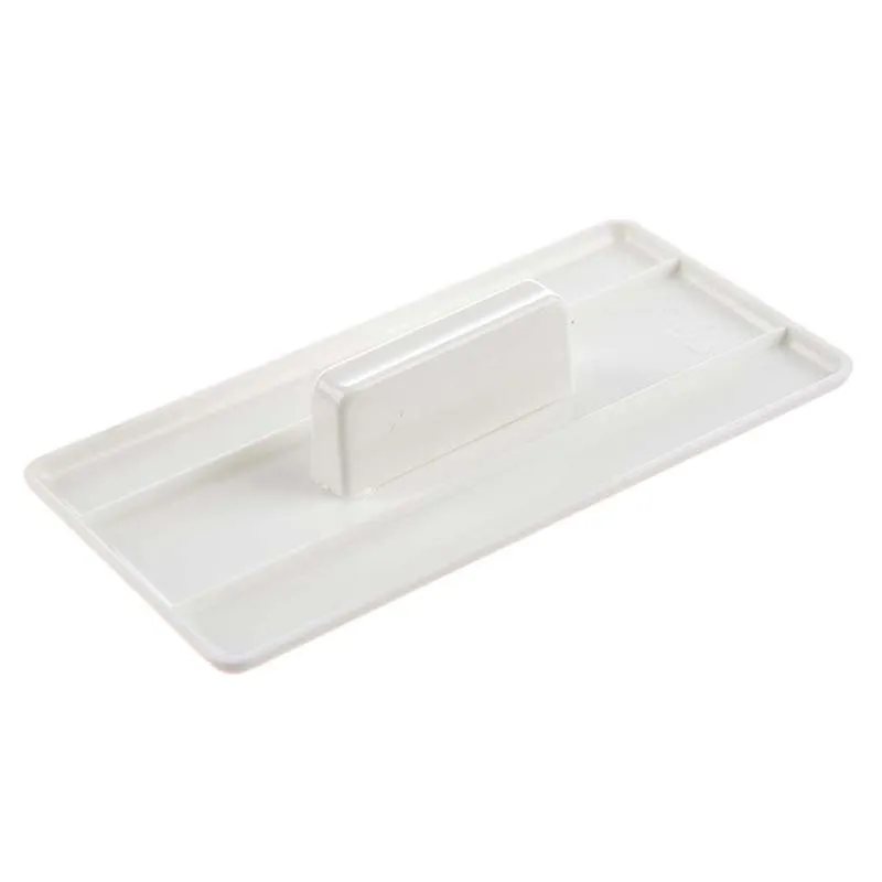 Украшение для торта гладкое весло глазурь помадка полировщик FINISHER sugar CRAFT CUP