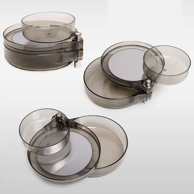 3 слоя антипригарная сковорода сильный Полный Магнитный круглый аквариум