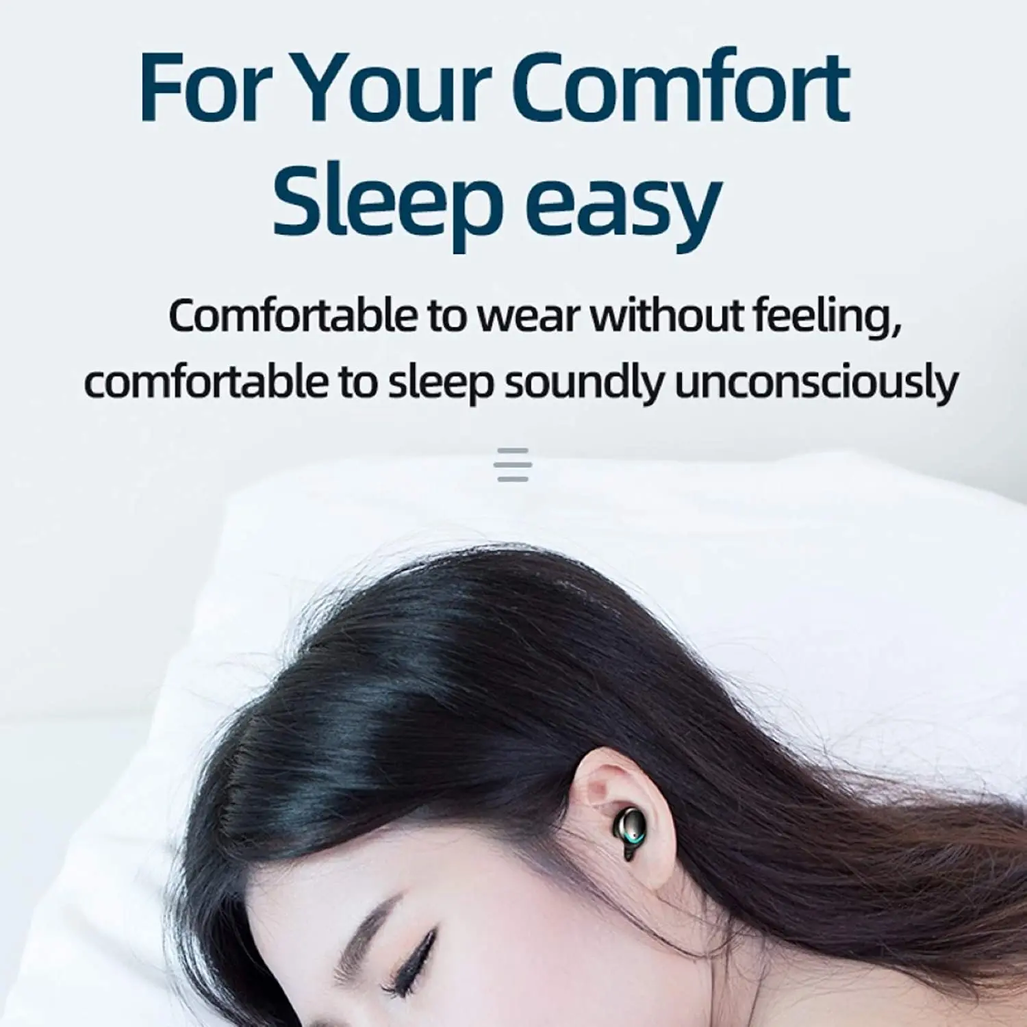 

Lenrue TWS Bluetooth Earphone Wireless Headphones 9D Stereo Sport Game Earbuds Headsets With Microphone and 2200mAh Power Bank