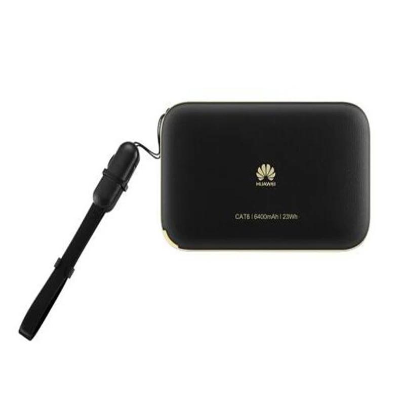 HUAWEI E5885 router 4g rj45 cat6 300Mbps 4g wifi hotspot pocket wi-fi sim card Ethernet 6400mAh E5885Ls-93a Mobile WiFi PRO