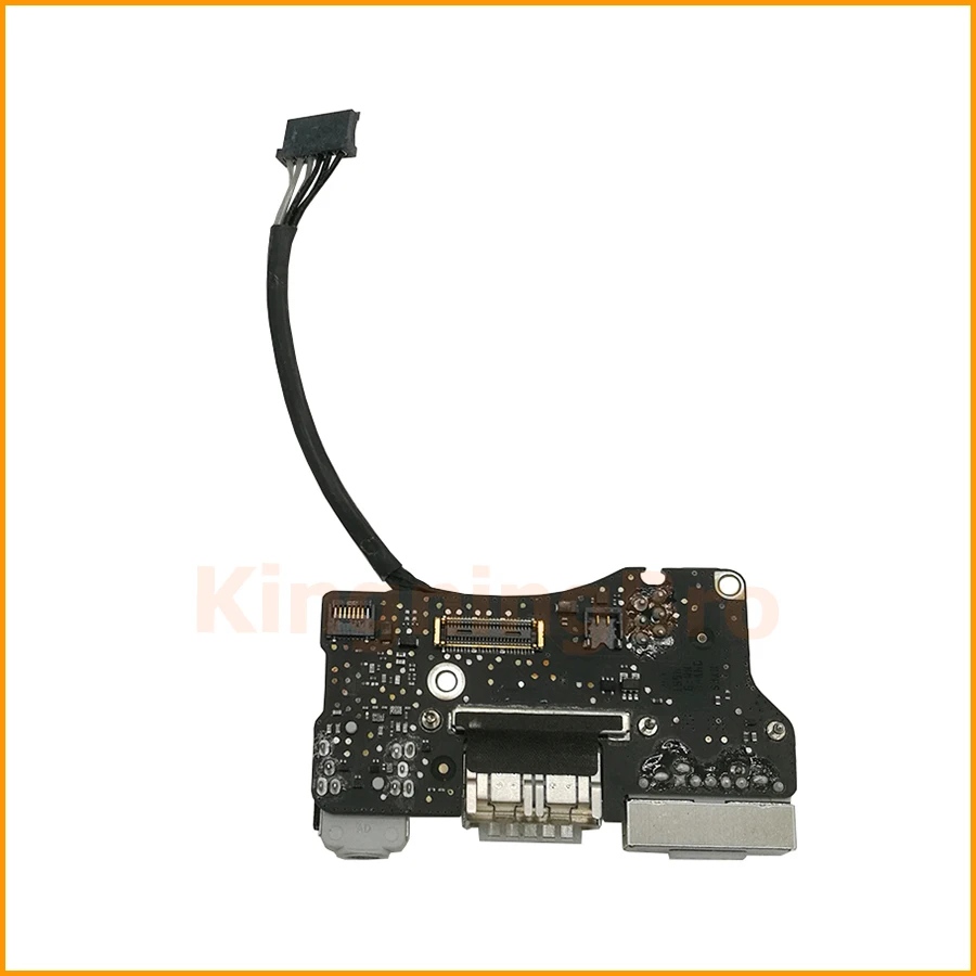 Оригинальная плата I/O USB Power для Macbook Air 13 &quotA1466 2013 2014 2015 2017 820 3455 A|laptop usb|laptop power boardusb