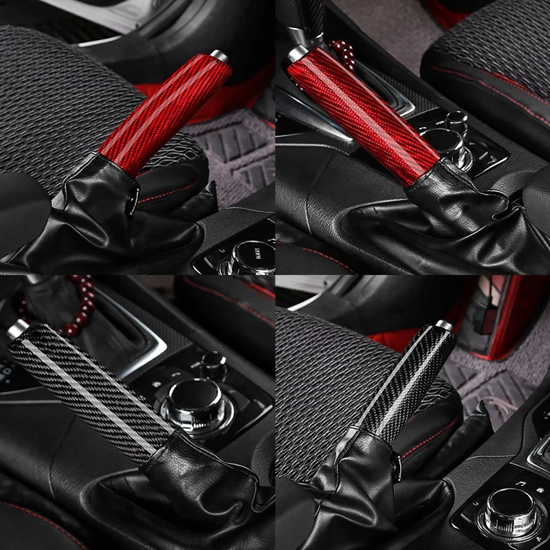 

Car Cover Grip Handle Lever Brake for Mazda 3 Axela CX-3 CX-5 CX-8