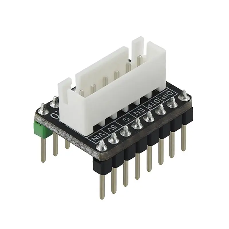 Драйвер шагового двигателя MKS SERVO42A NEMA17 с замкнутым контуром запчасти для