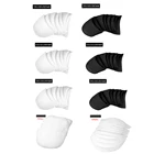 410 пар, Наплечные вкладыши с эффектом пуш-апа