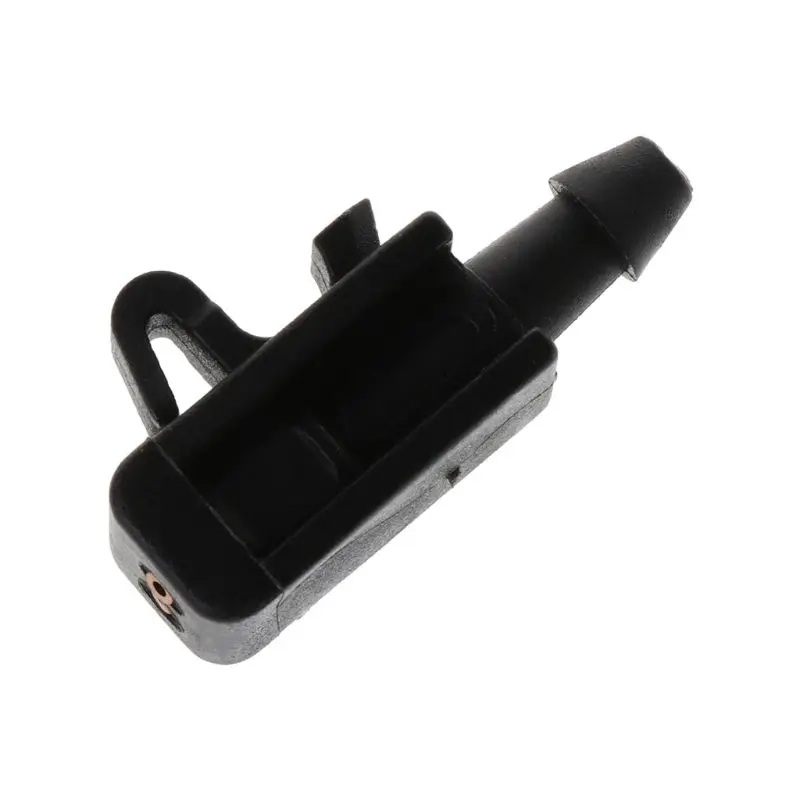 

2Pcs Car Front Windshield Washer Spray Nozzle Jet for Renault Megane 2 Scenic 2 8200082347 A0NE