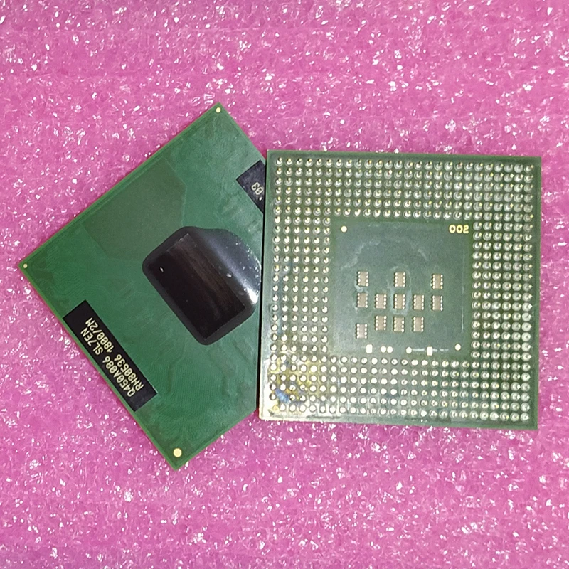 

PM745 SL7EN 1.8G/2M/400 CPU