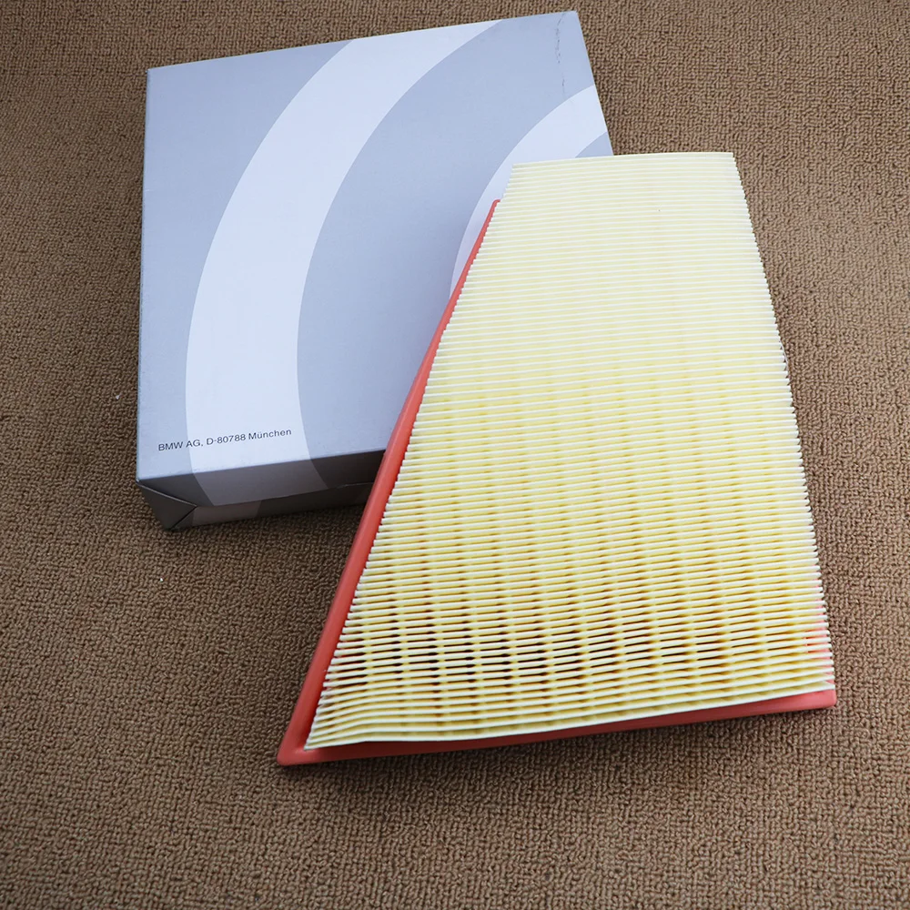 

Car Air Filter For BMW 528i xDrive X1 Z4 Engine Air Intake Filter 13717582908 2009 2010 2012 2011 2013 2014 2015