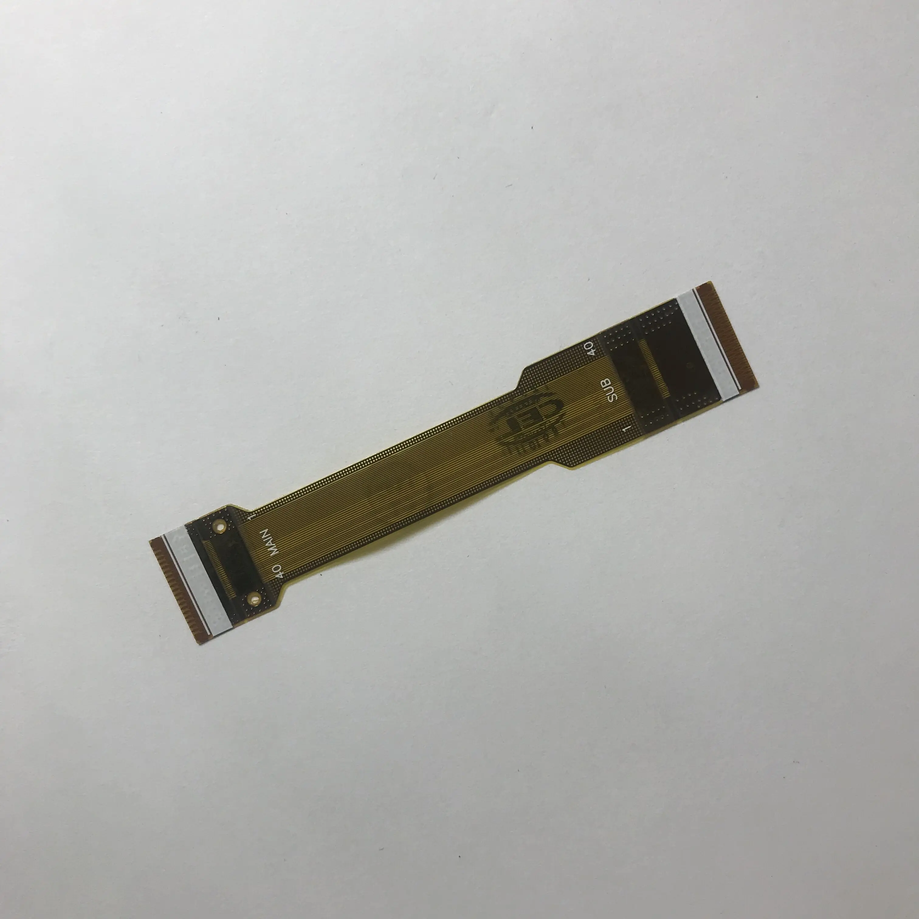 Новый разъем ЖК-дисплея для материнской платы гибкий кабель Samsung E350 E350e |